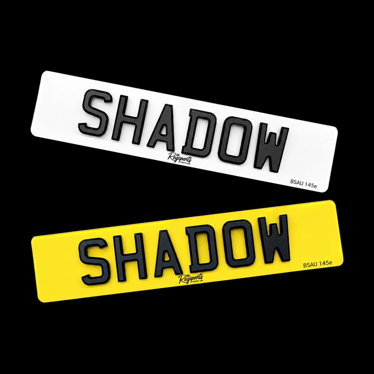 Shadow Plate