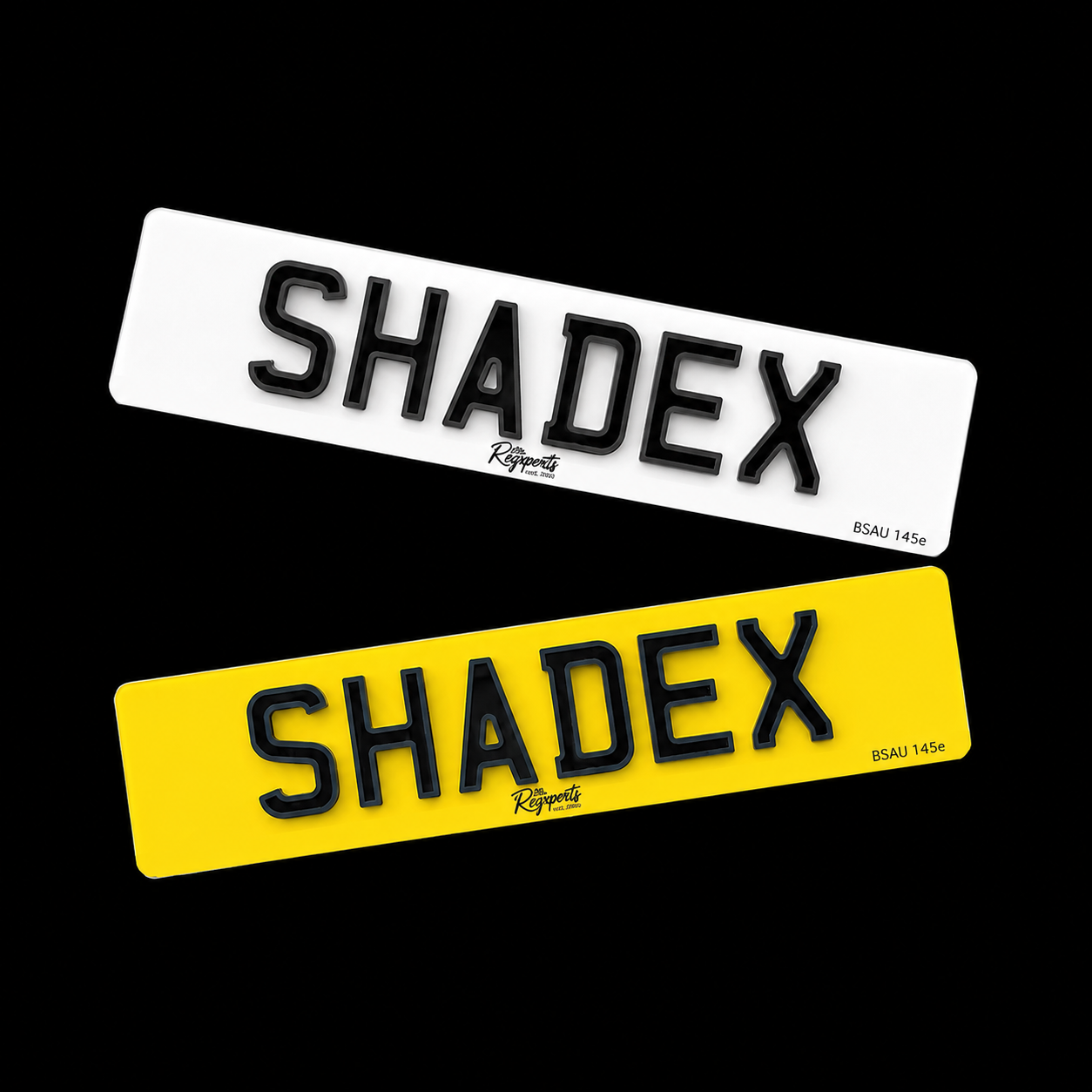 ShadowX Plate