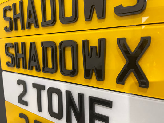 SHADOW STYLE - Matt Outline