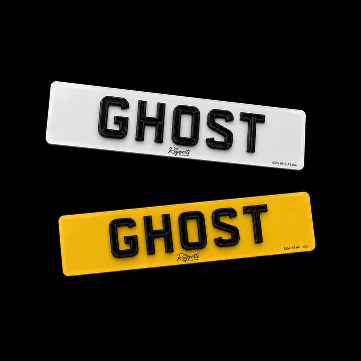 Ghost Plate