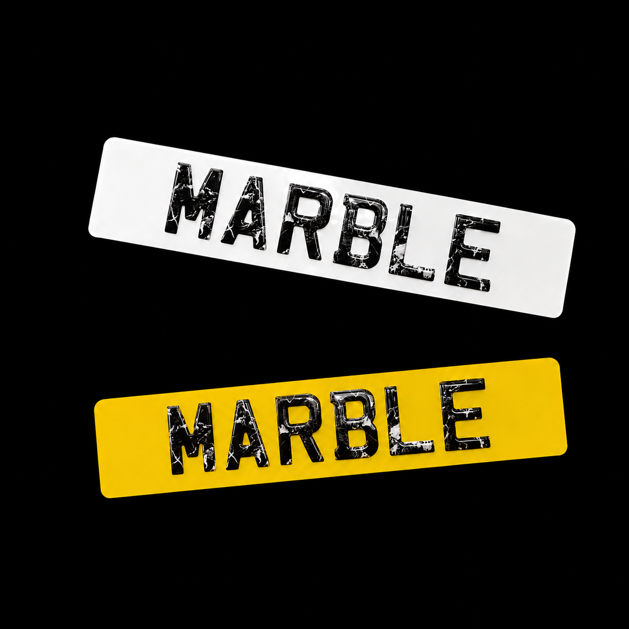 Marble Plate