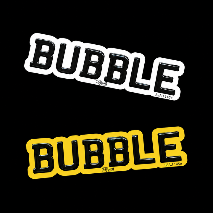 Bubble Plate