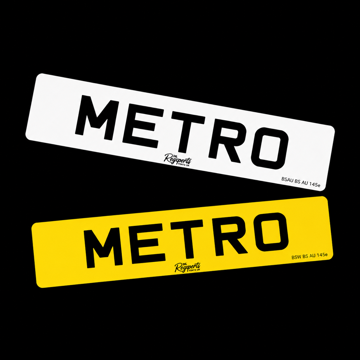 Metro Plate