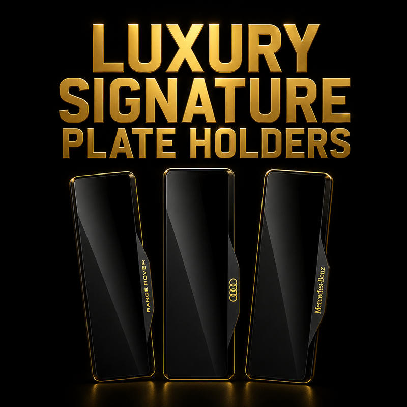 Plate Holders