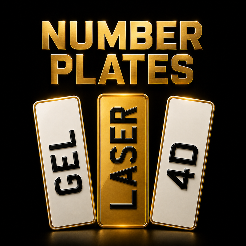 Number Plates