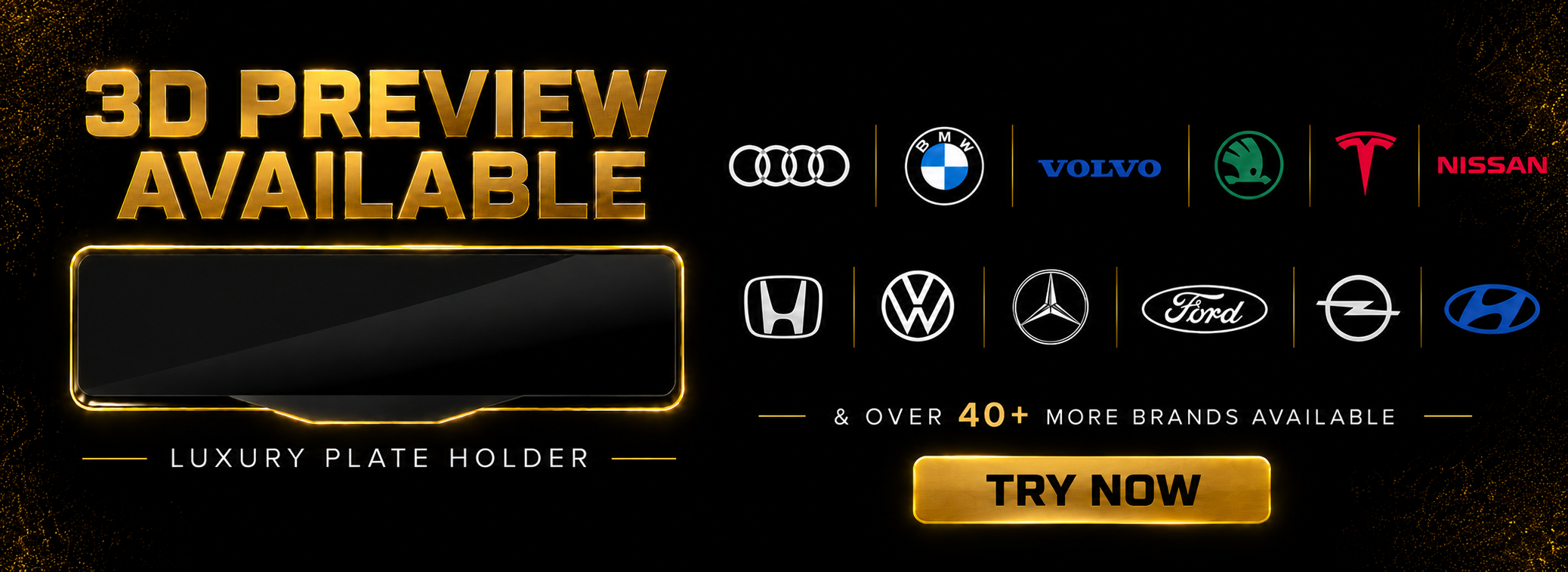 RegXperts custom number plates