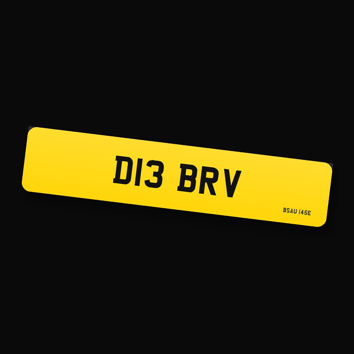 D13 BRV