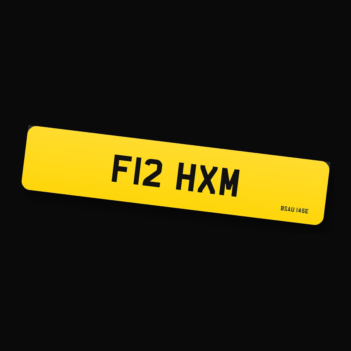 F12 HXM